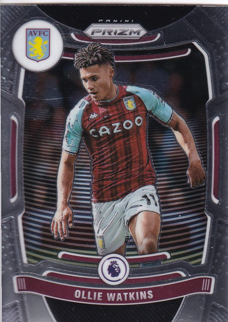 135. OLLIE WATKINS - ASTON VILLA
