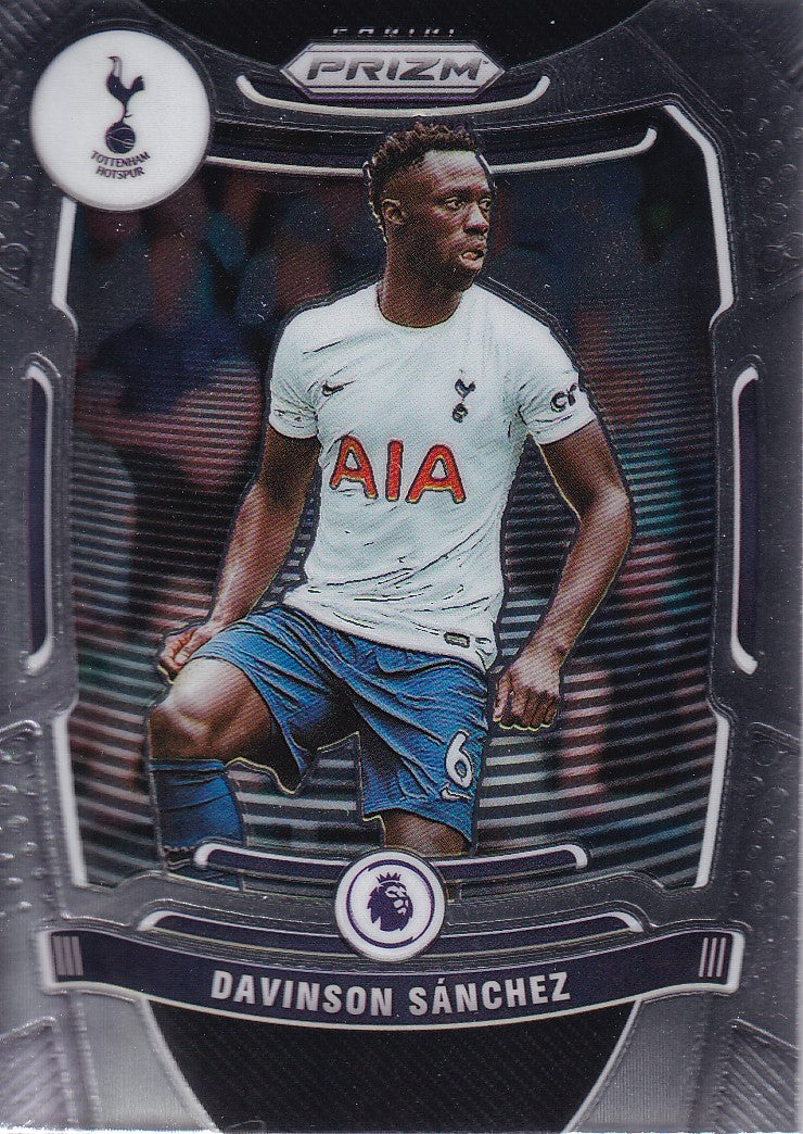 156. DAVINSON SANCHEZ - TOTTENHAM HOTSPUR