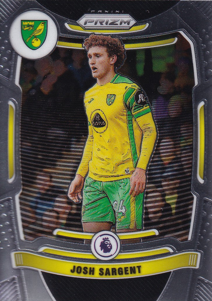 179. JOSH SARGENT - NORWICH CITY