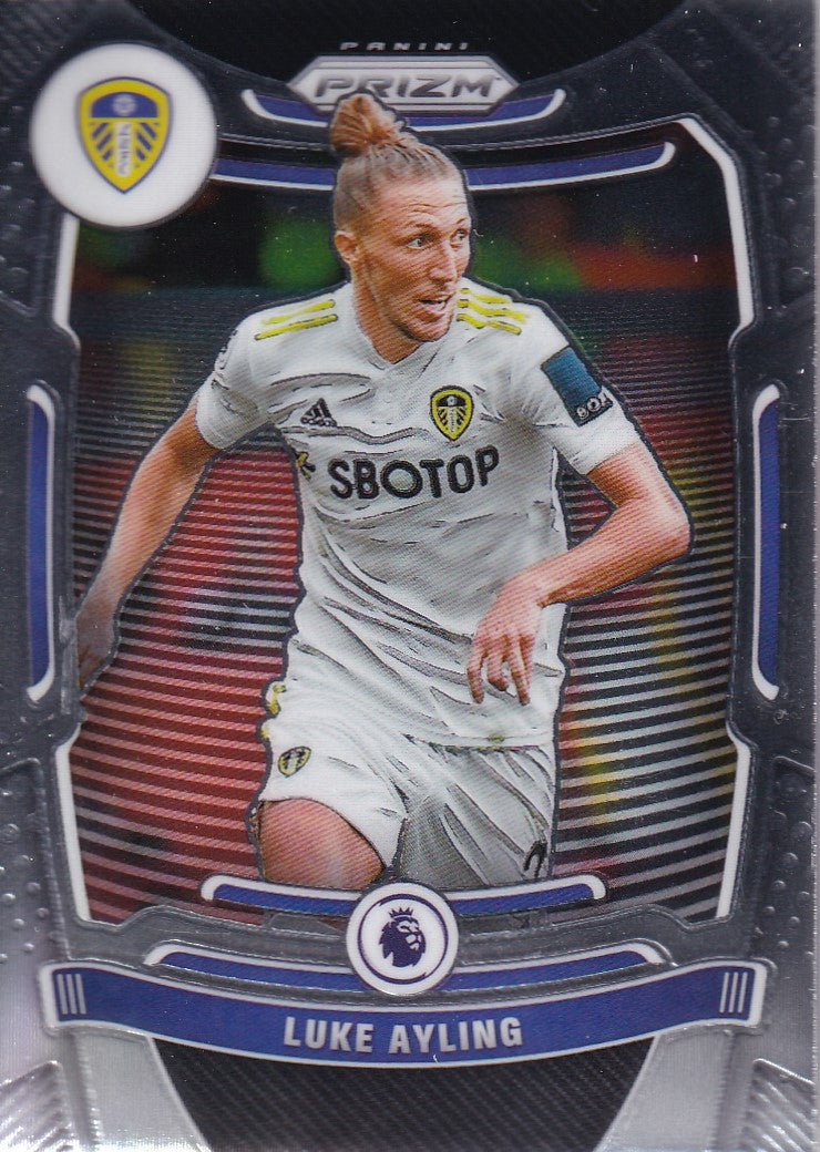 213. LUKE AYLING - LEEDS UNITED