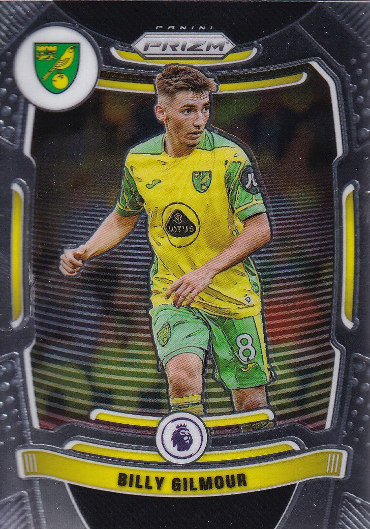 177. BILLY GILMOUR - NORWICH CITY