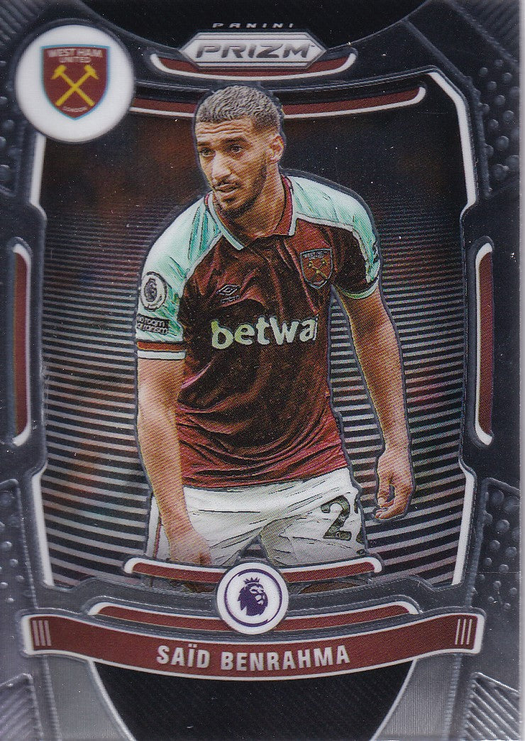 234. SAID BENRAHMA - WEST HAM UNITED