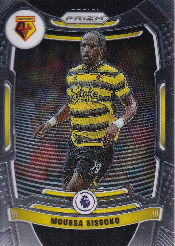 258. MOUSSA SISSOKO - WATFORD