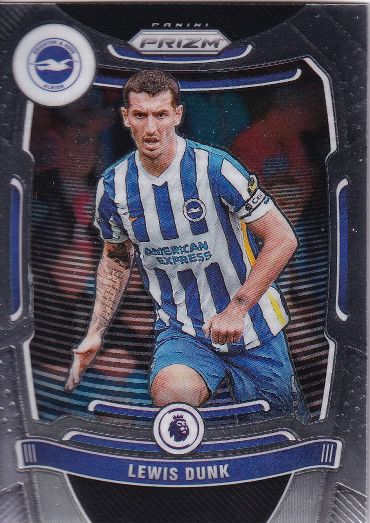 183. LEWIS DUNK - BRIGHTON & HOVE ALBION
