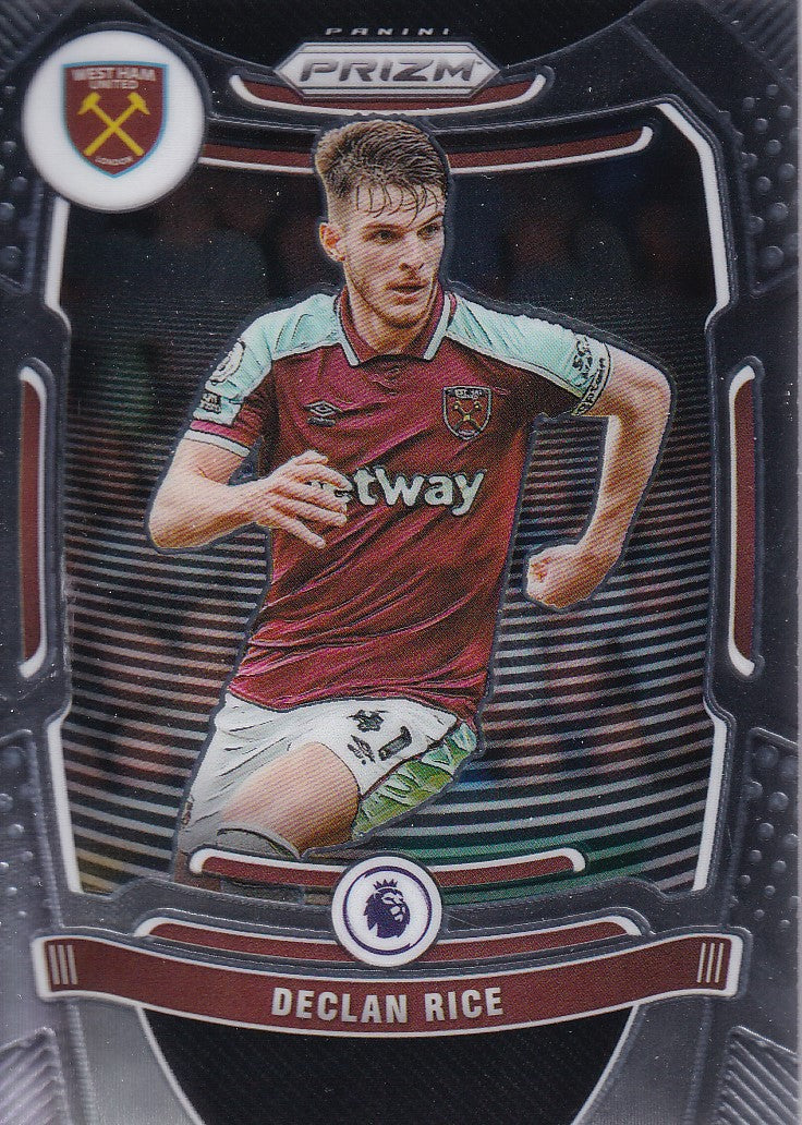 237. DECLAN RICE - WEST HAM UNITED