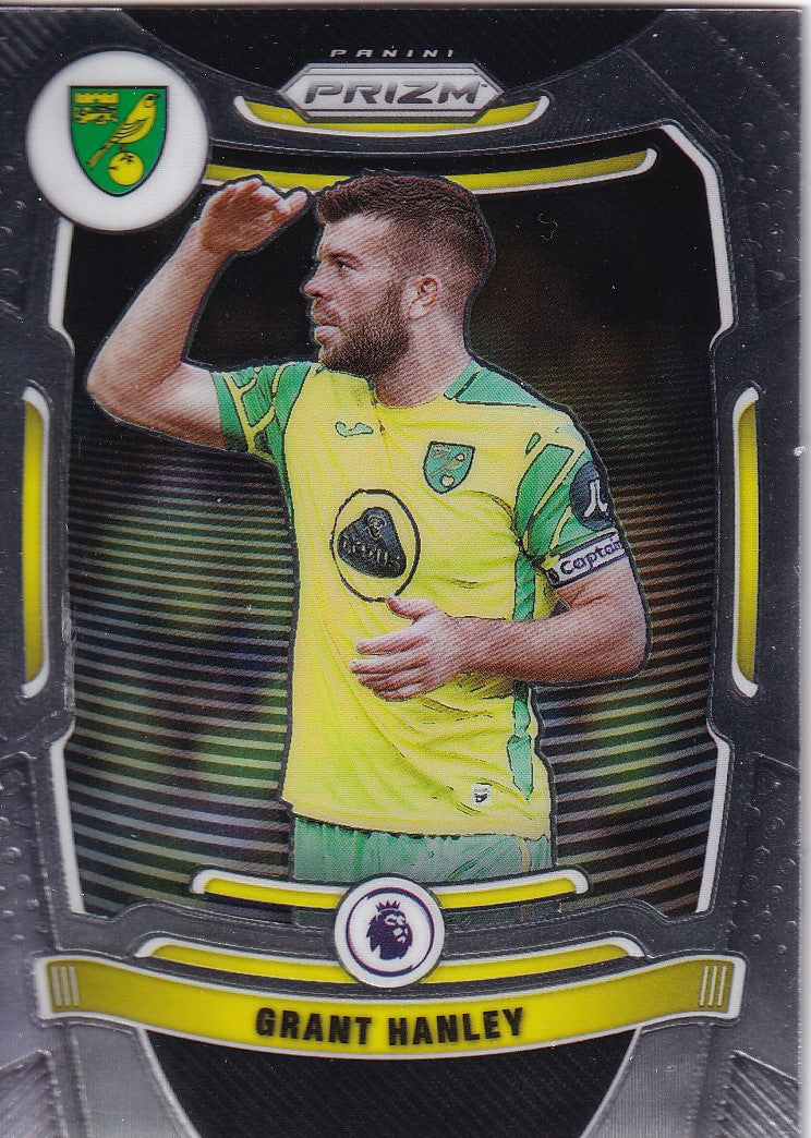 168. GRANT HANLEY - NORWICH CITY