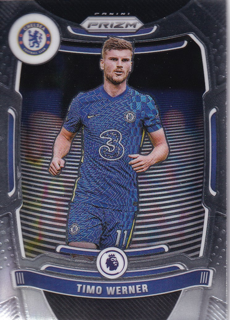 255. TIMO WERNER - CHELSEA