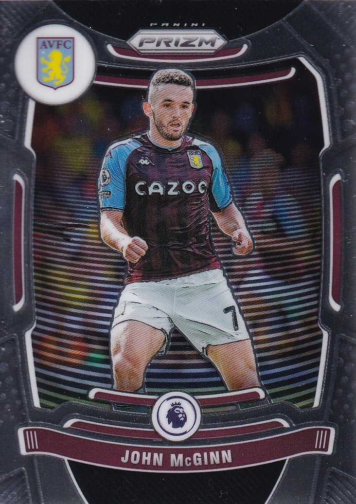 129. JOHN McGINN - ASTON VILLA