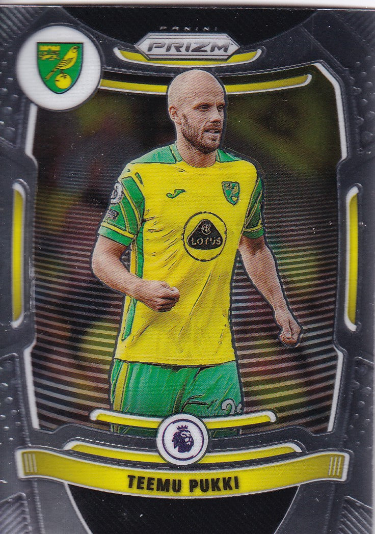 180. TEEMU PUKKI - NORWICH