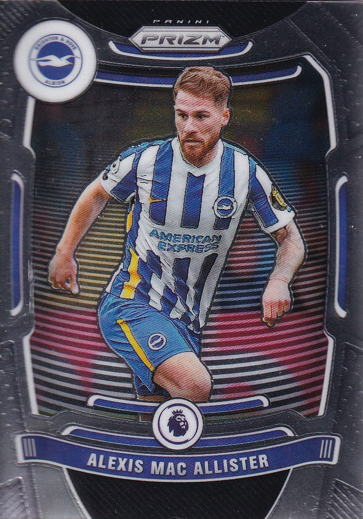 192. ALEXIS MAC ALLISTER - BRIGHTON & HOVE ALBION