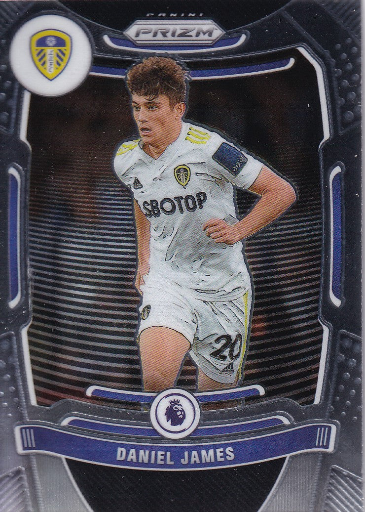 222. DANIEL JAMES - LEEDS UNITED