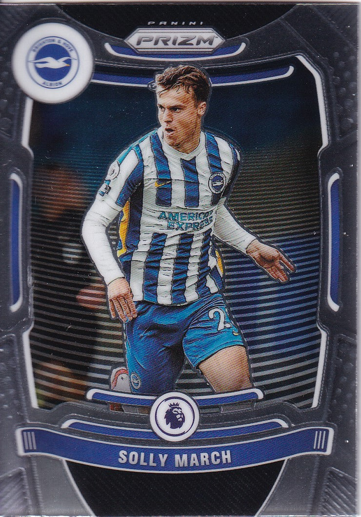 186. SOLLY MARCH - BRIGHTON & HOVE ALBION