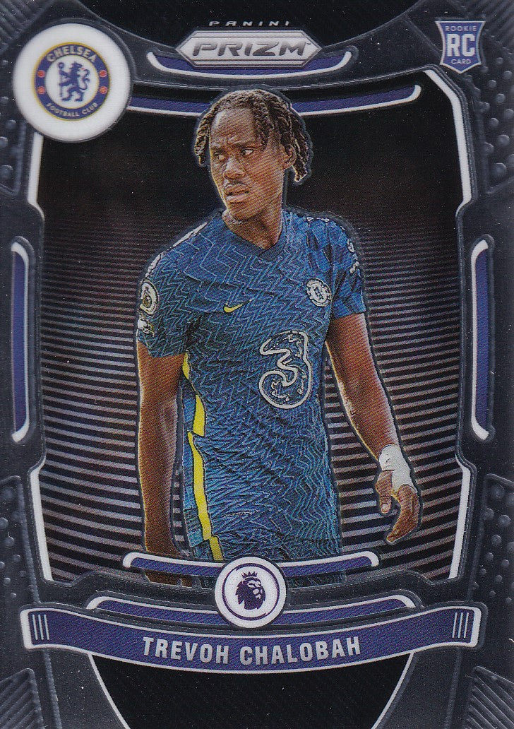 253. TREVOH CHALOBAH - CHELSEA - ROOKIE CARD