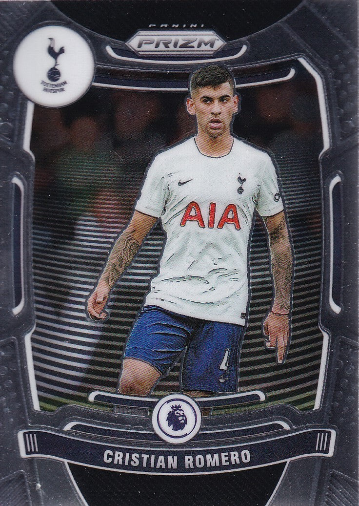 157. CRISTIAN ROMERO - TOTTENHAM HOTSPUR