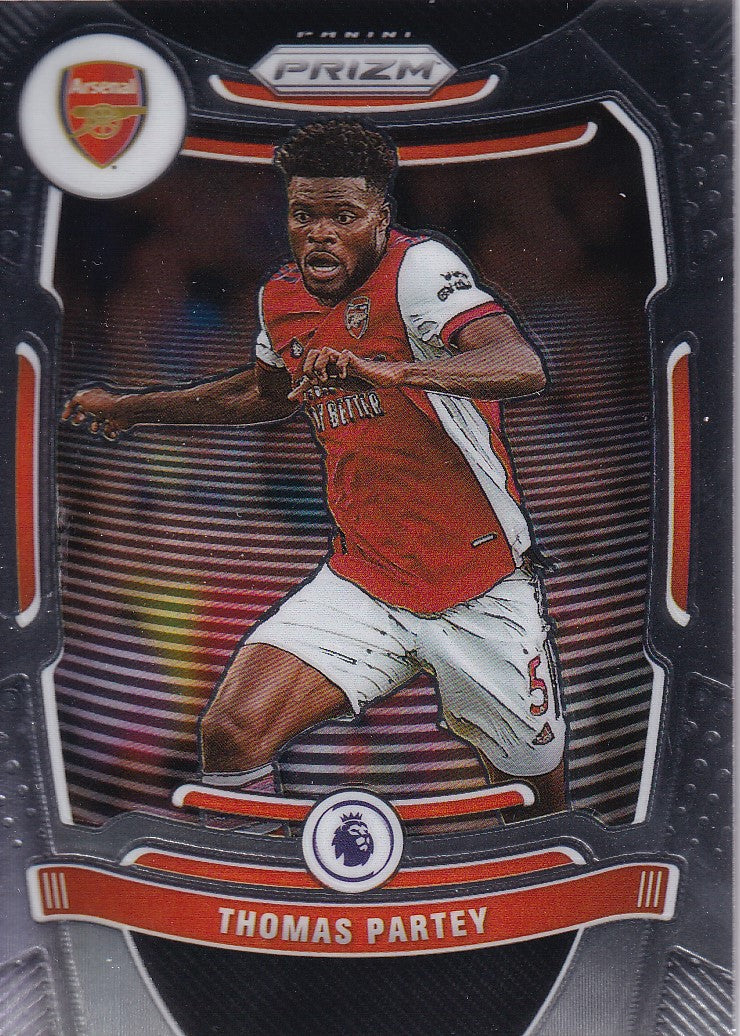 204. THOMAS PARTEY - ARSENAL