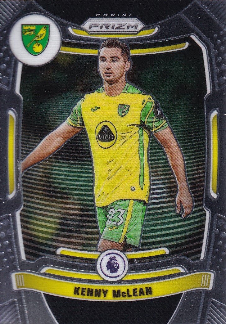 174. KENNY McLEAN - NORWICH CITY