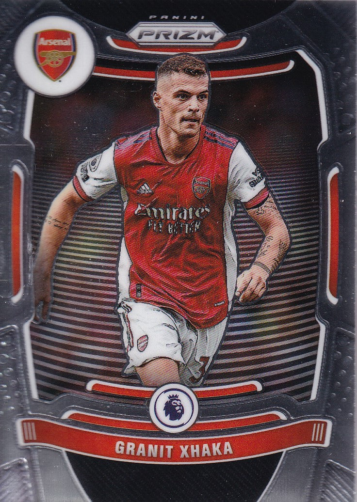 201. GRANIT XHAKA - ARSENAL