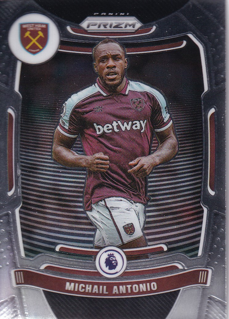 240. MICHAIL ANTONIO - WEST HAM UNITED