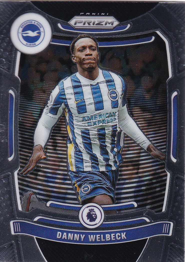 193. DANNY WELBECK - BRIGHTON & HOVE ALBION