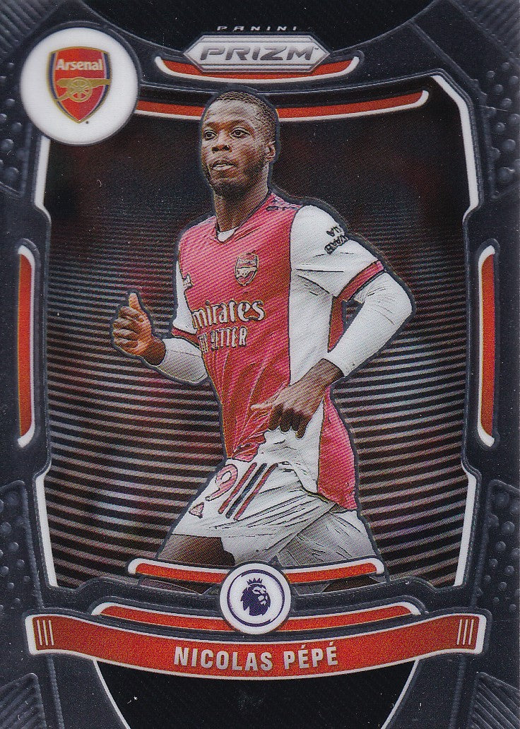 205. NICOLAS PEPE - ARSENAL