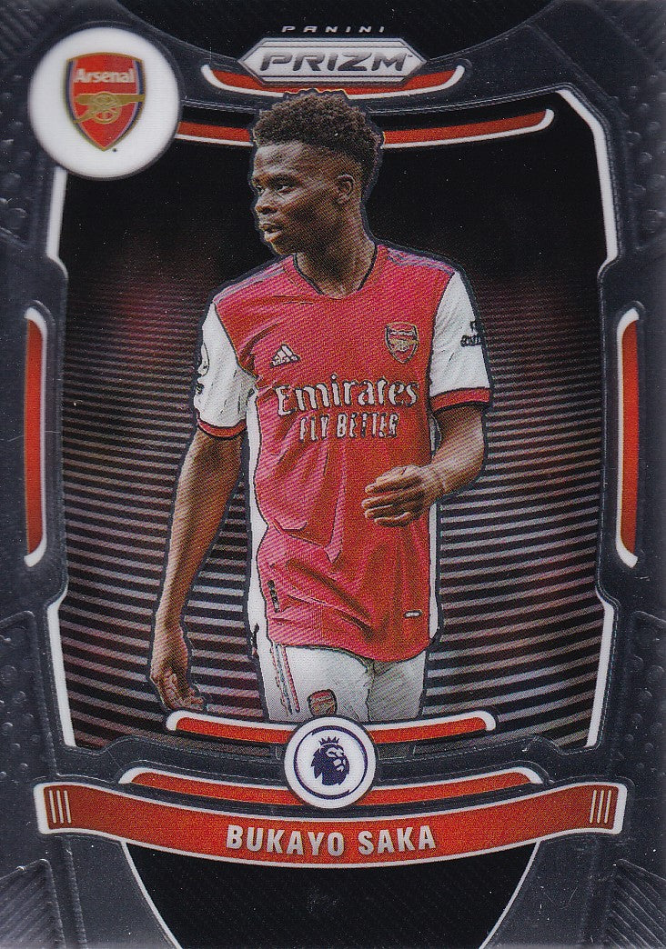 202. BUKAYO SAKA - ARSENAL