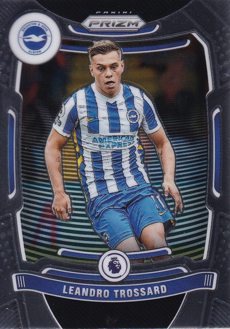 187. LEANDRO TROSSARD - BRIGHTON & HOVE ALBION