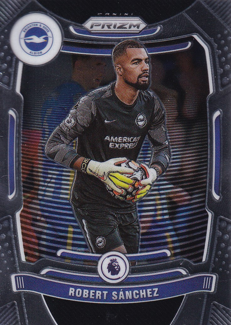 181. ROBERT SANCHEZ - BRIGHTON & HOVE ALBION