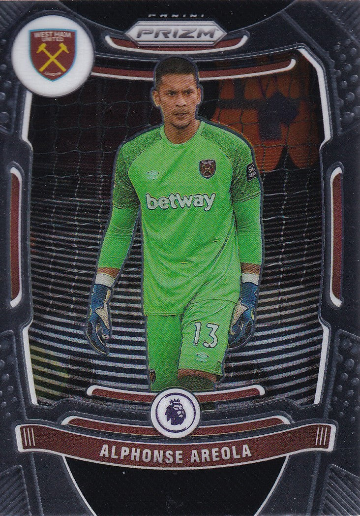 232. ALPHONSE AREOLA - WEST HAM UNITED
