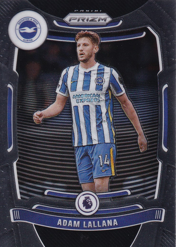 190. ADAM LALLANA - BRIGHTON & HOVE ALBION