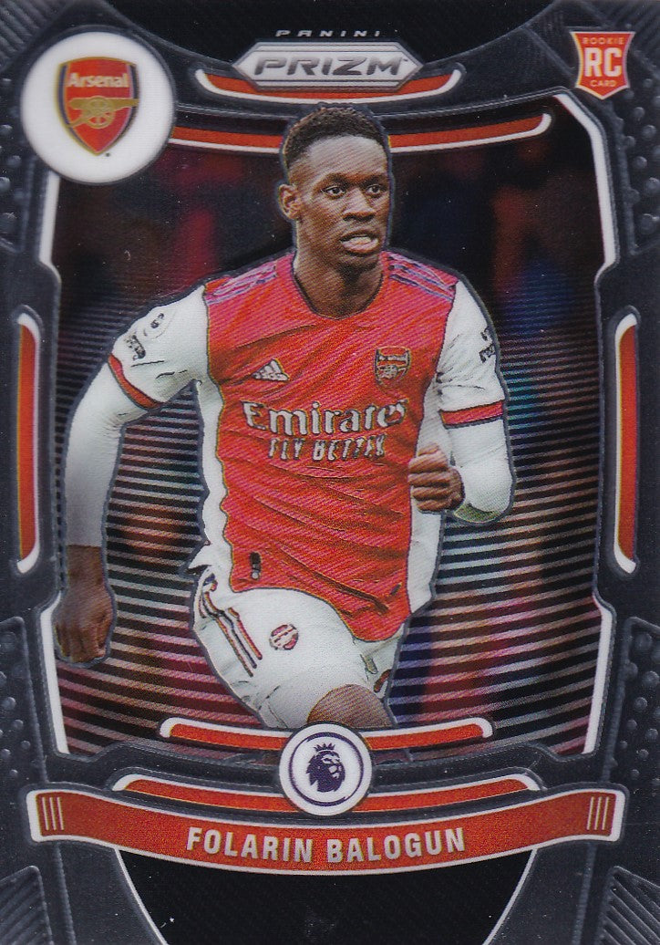 208. FOLARIN BALOGUN - ARSENAL - ROOKIE CARD