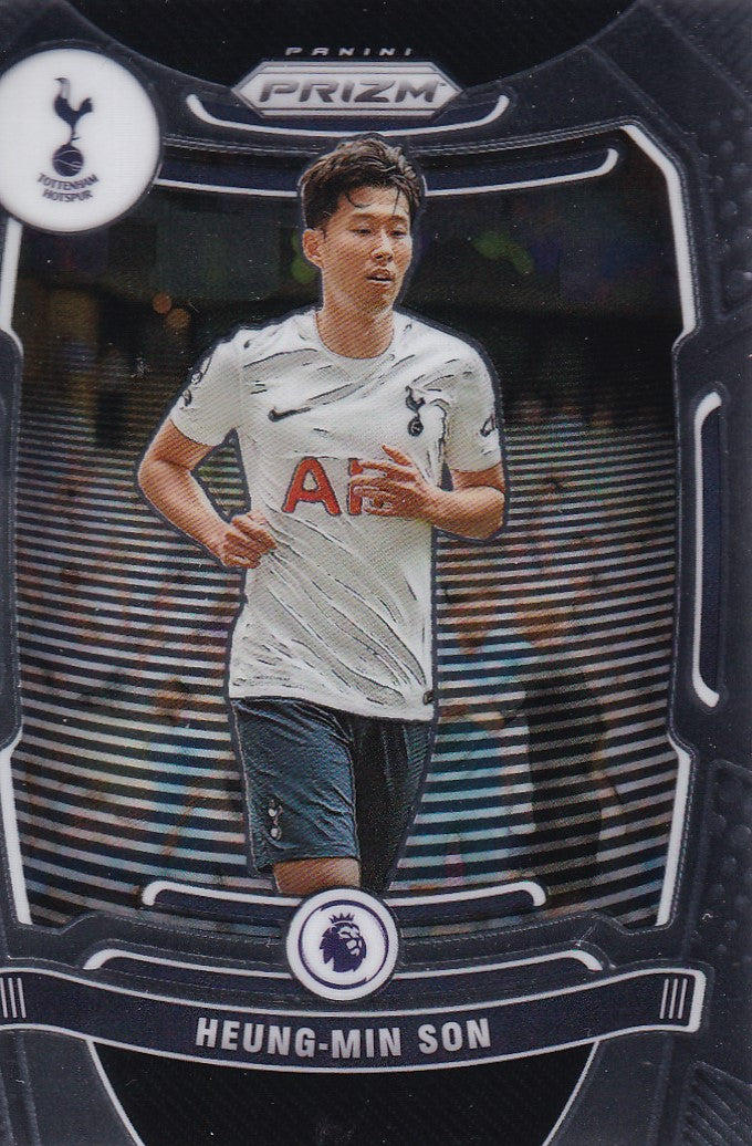 163. HEUNG-MIN SON - TOTTENHAM HOTSPUR
