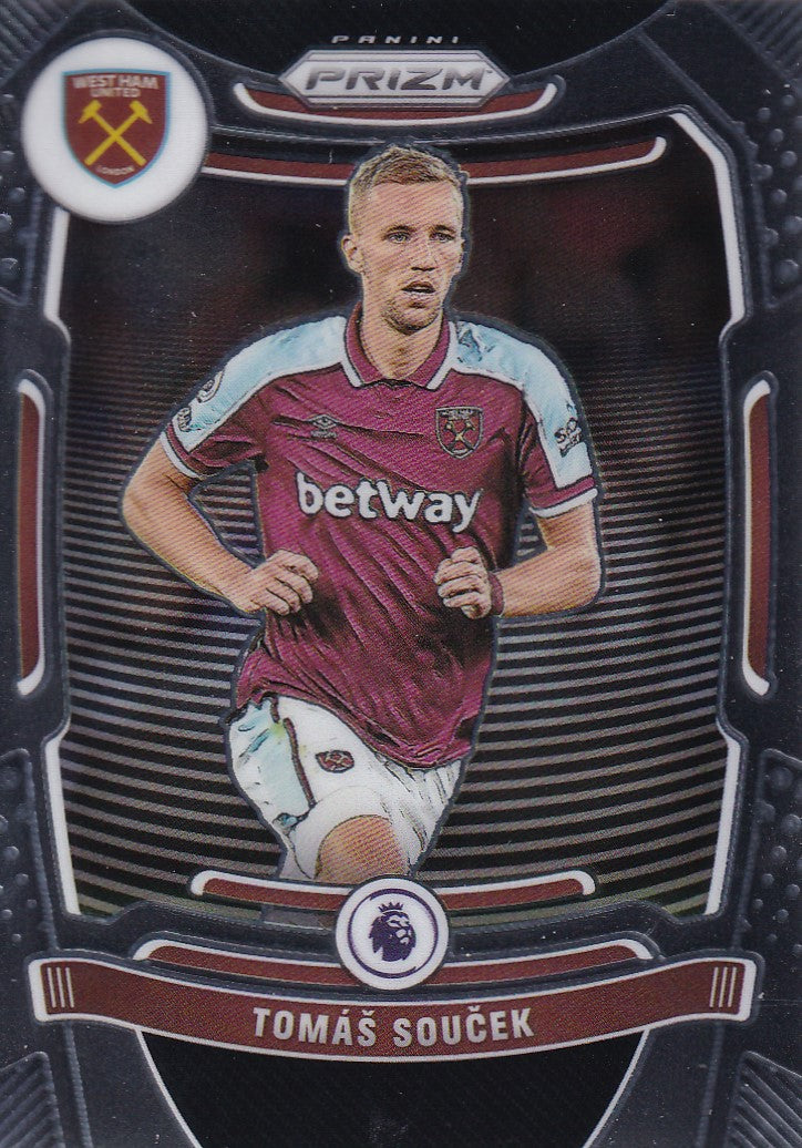 238. TOMAS SOUCEK - WEST HAM UNITED
