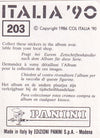 203. DUNGA - BRASIL
