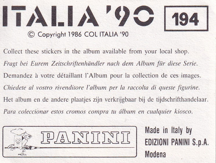 194. BRASIL - TEAM PHOTO