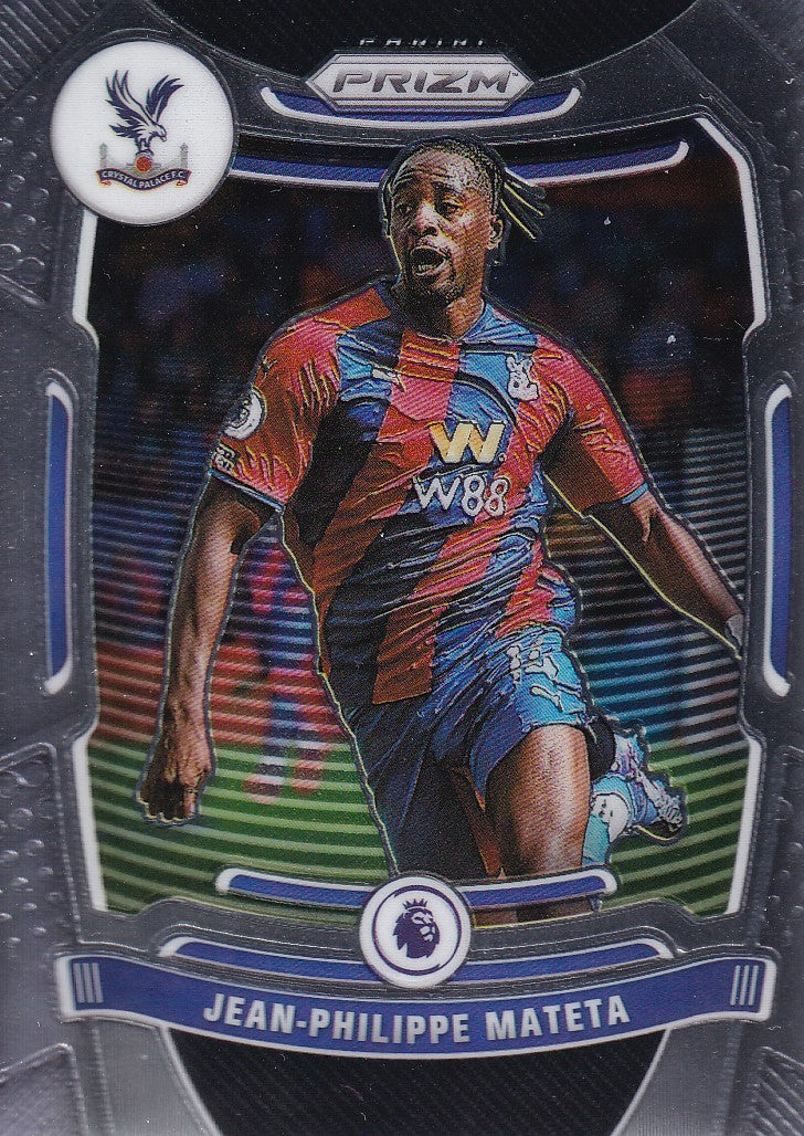 299. JEAN-PHILIPPE MATETA - CRYSTAL PALACE