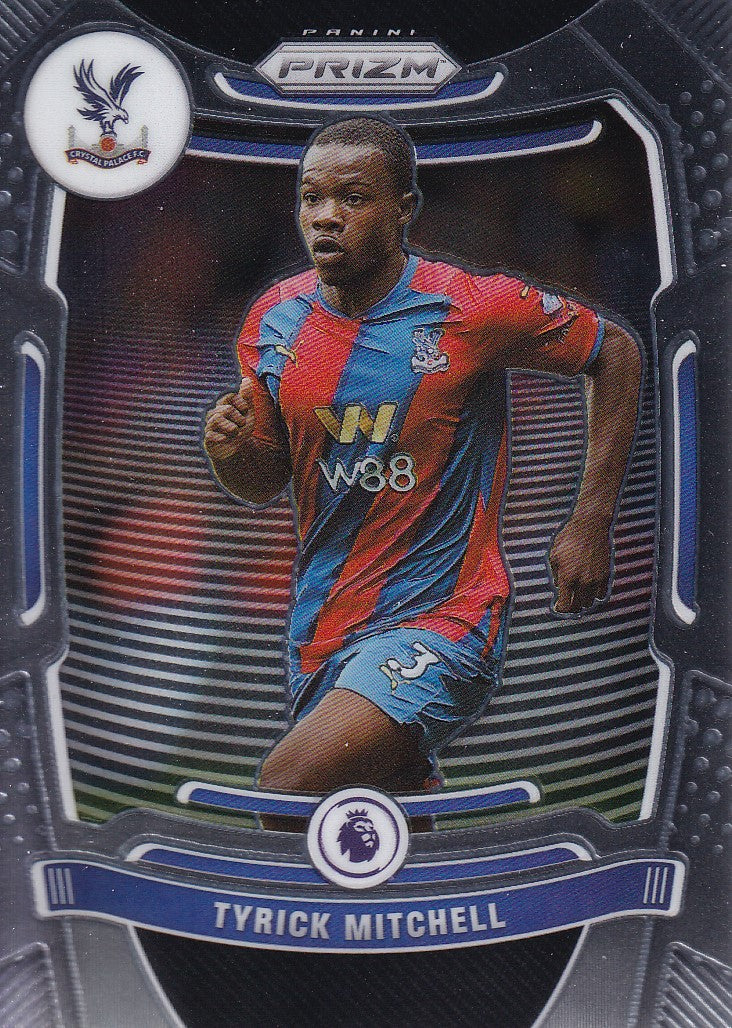 290. TYRICK MITCHELL - CRYSTAL PALACE