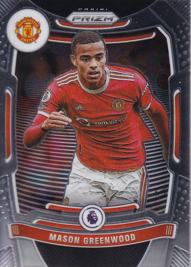 281. MASON GREENWOOD - MANCHESTER UNITED