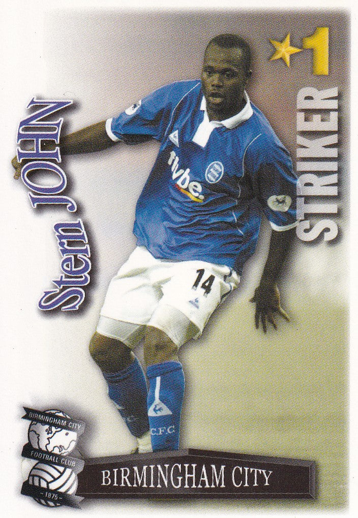 049. STERN JOHN - BIRMINGHAM CITY