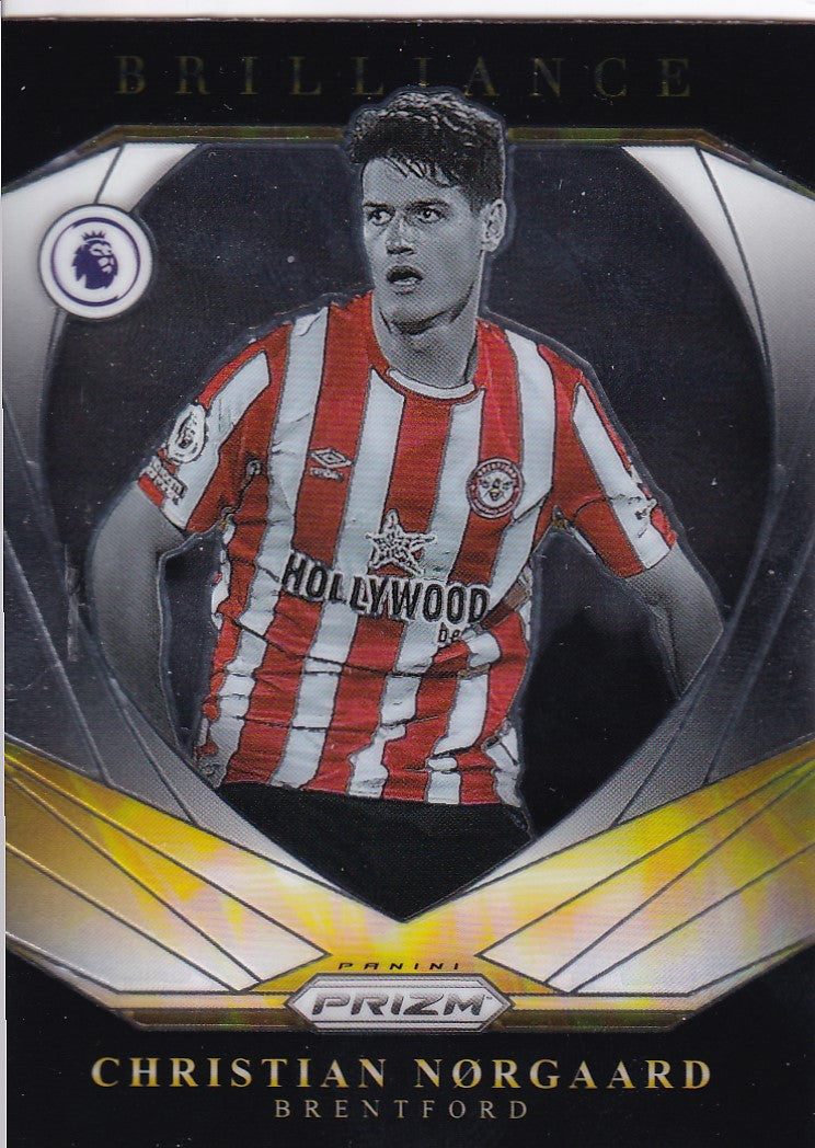 13. CHRISTIAN NØRGAARD - BRENTFORD - BRILLIANCE