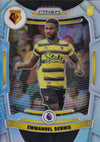 269. EMMANUEL DENNIS - WATFORD - ROOKIE CARD - SILVER PRIZM