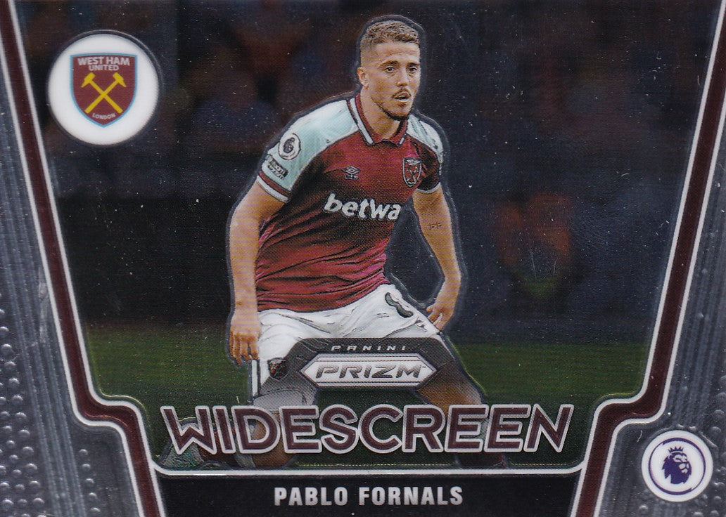 012. PABLO FORNALS - WEST HAM UNITED - WIDESCREEN