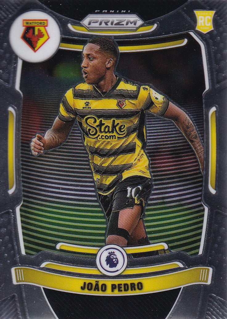 270. JOÃO PEDRO - WATFORD - ROOKIE CARD