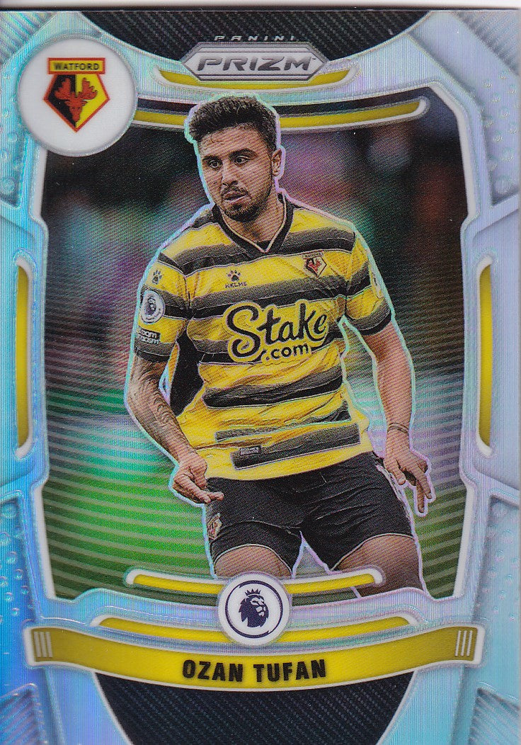 261. OZAN TUFAN - WATFORD - SILVER PRIZM