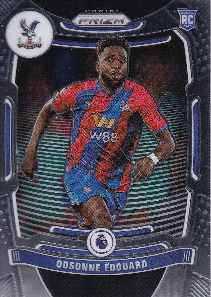 294. ODSONNE EDOUARD - CRYSTAL PALACE - ROOKIE CARD