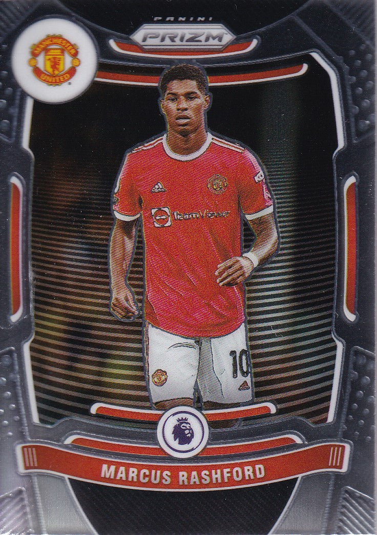 282. MARCUS RASHFORD - MANCHESTER UNITED