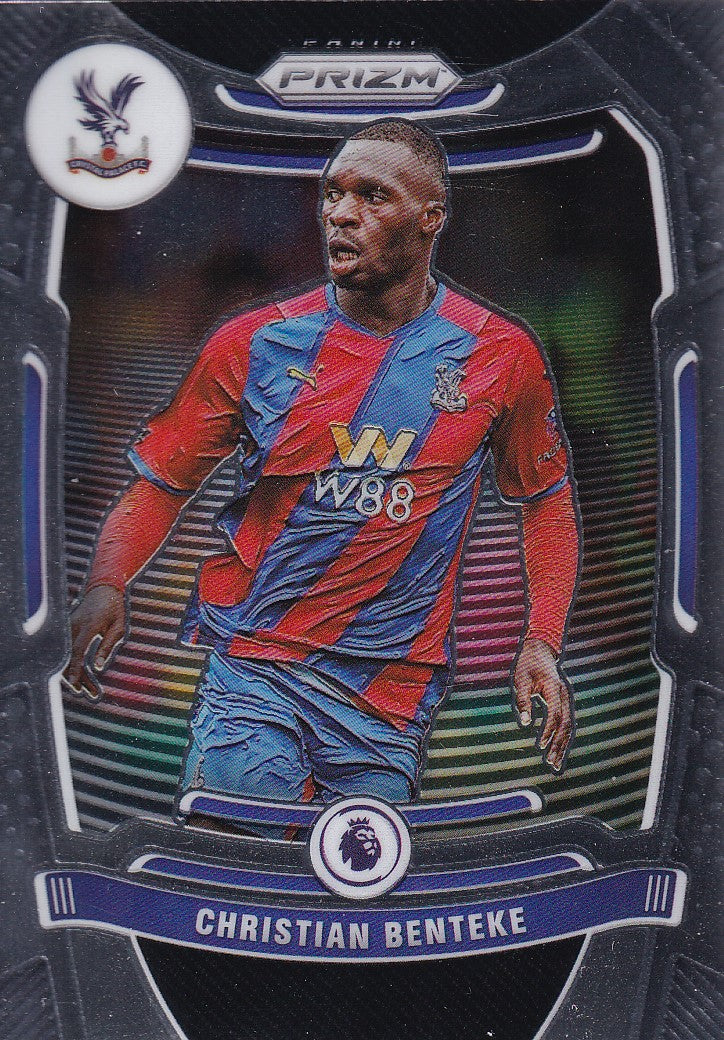 300. CHRISTIAN BENTEKE - CRYSTAL PALACE