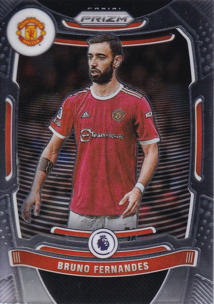 279. BRUNO FERNANDES - MANCHESTER UNITED