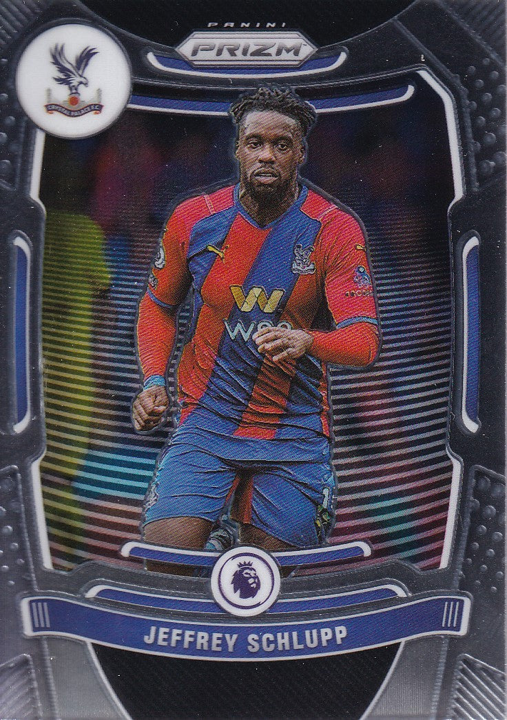 291. JEFFREY SCHLUPP - CRYSTAL PALACE