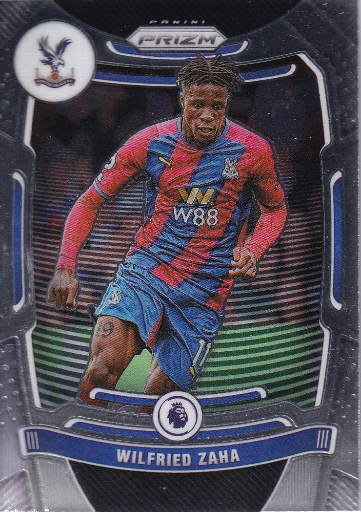 297. WILFRIED ZAHA - CRYSTAL PALACE
