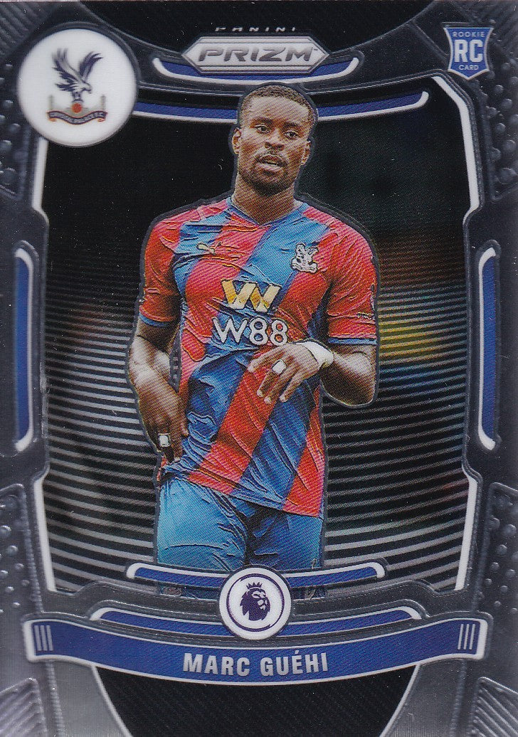 288. MARC GUEHI - CRYSTAL PALACE - ROOKIE CARD